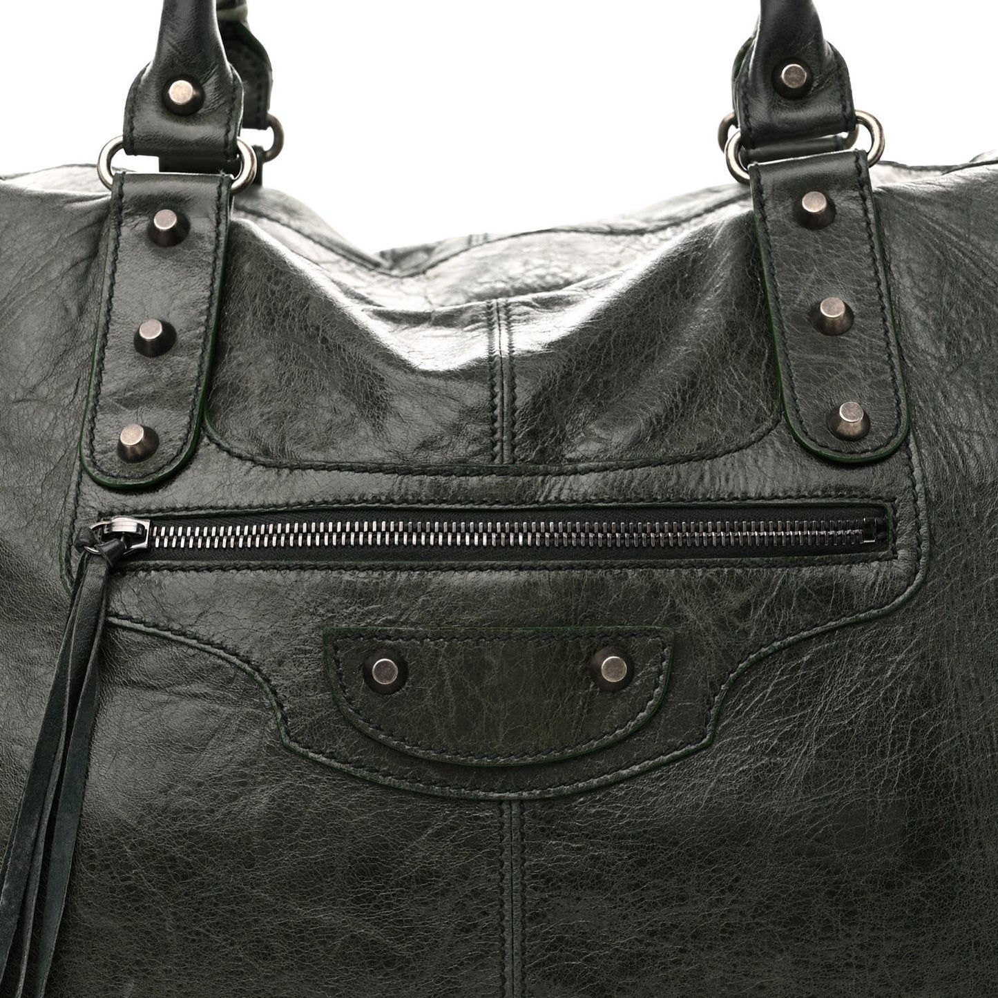 Agneau Classic Hardware Weekender Cyprus