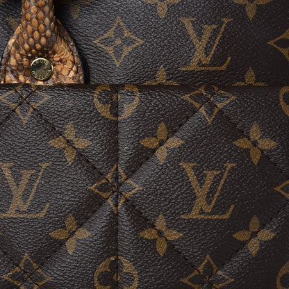 Louis Vuitton Monogram Etoile Exotique GM Miel 8 of 10