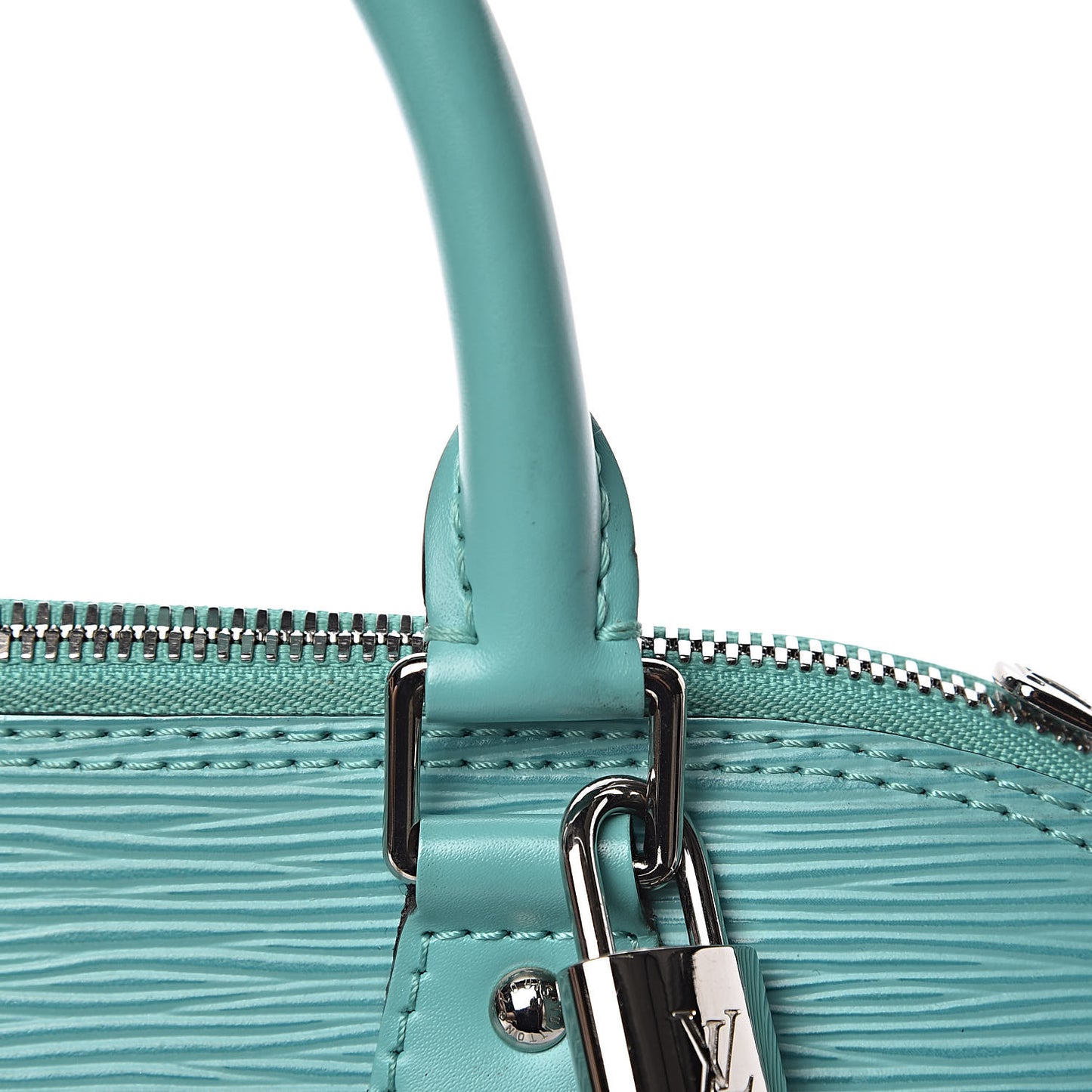 Epi Alma PM Turquoise