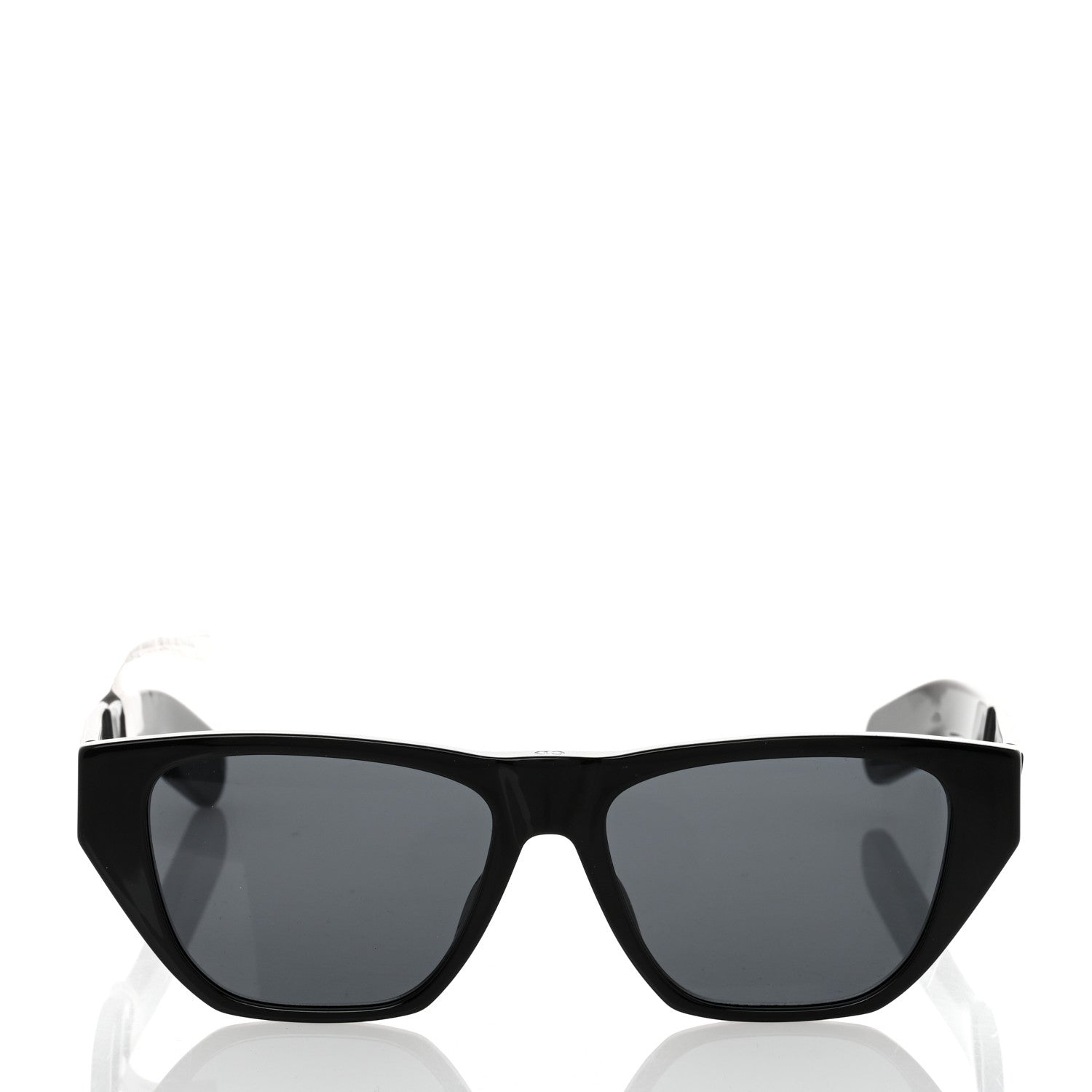 Christian Dior Acetate Inside Out 2 Sunglasses Black 2 of 9