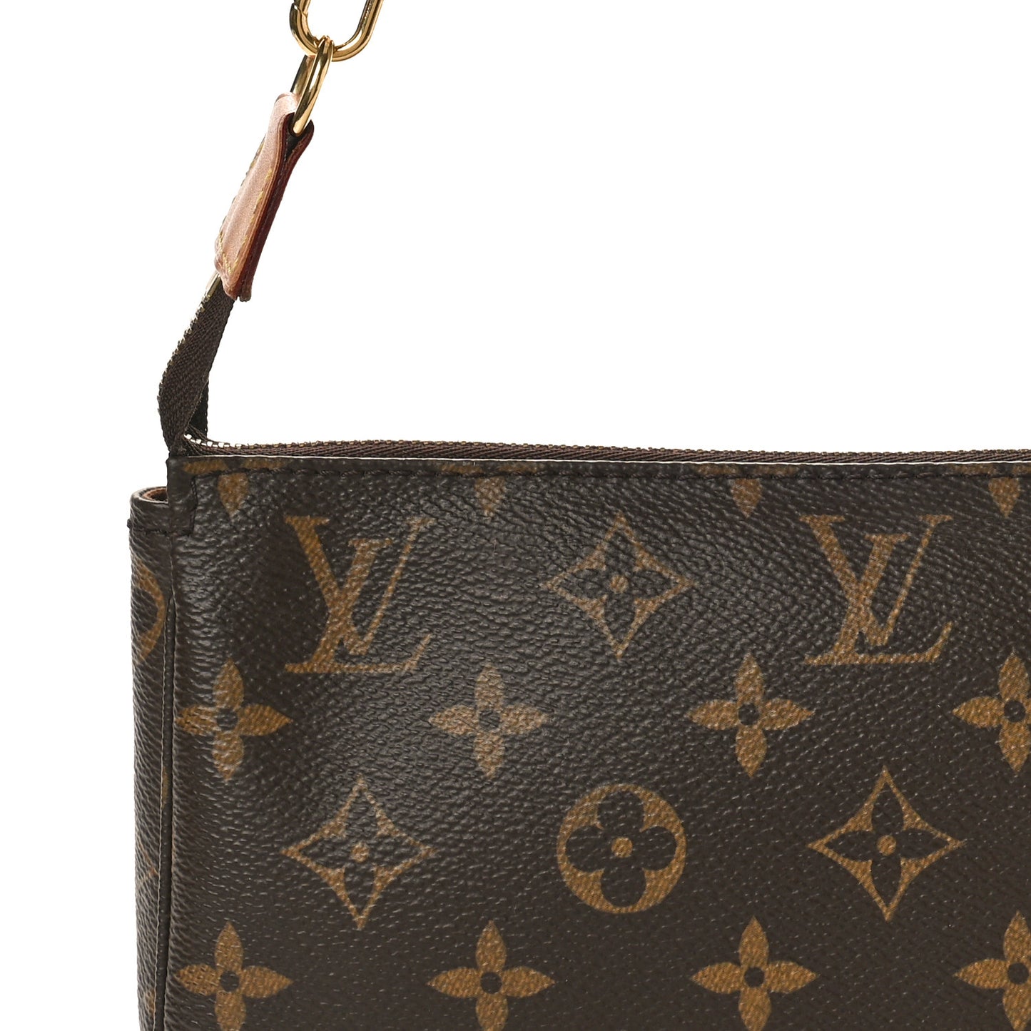 LOUIS VUITTON Monogram Pochette Accessories NM