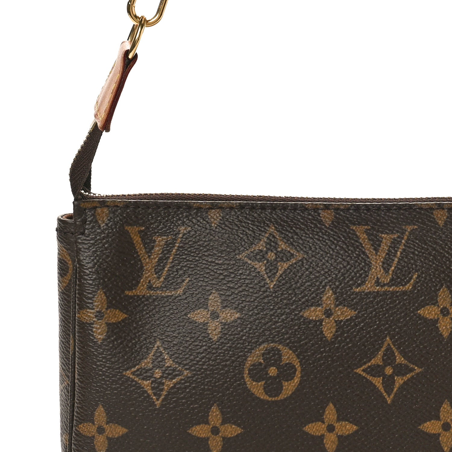 Louis Vuitton LOUIS VUITTON Monogram Pochette Accessories NM 9 of 10