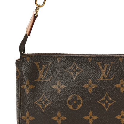 Louis Vuitton LOUIS VUITTON Monogram Pochette Accessories NM 9 of 10