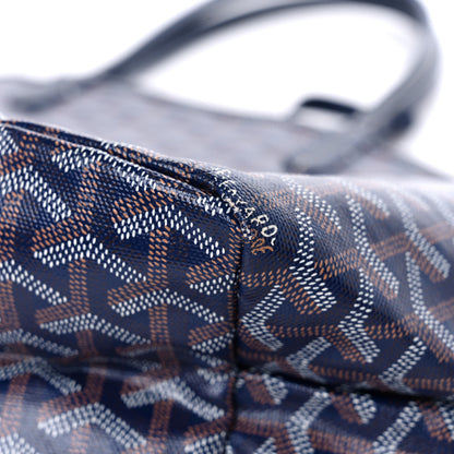 Goyard Goyardine Saint Louis PM Navy 11 of 15