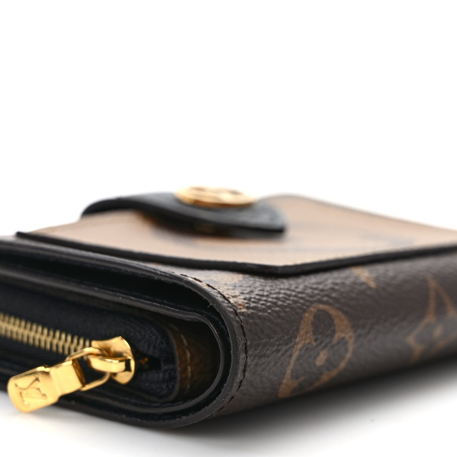 Louis Vuitton Reverse Monogram Juliette Wallet 10 of 11