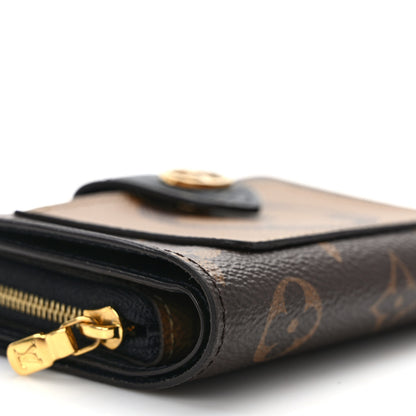 Louis Vuitton Reverse Monogram Juliette Wallet 10 of 11