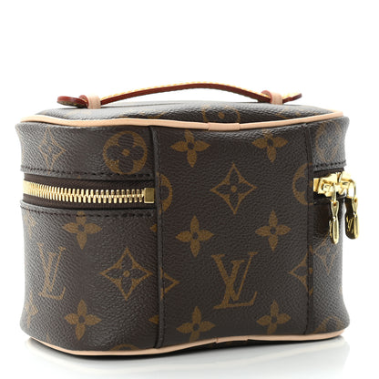 Louis Vuitton Monogram Nano Nice 3 of 8