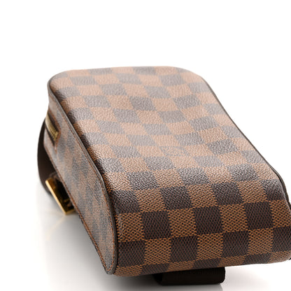 Louis Vuitton Damier Ebene Geronimos 8 of 9