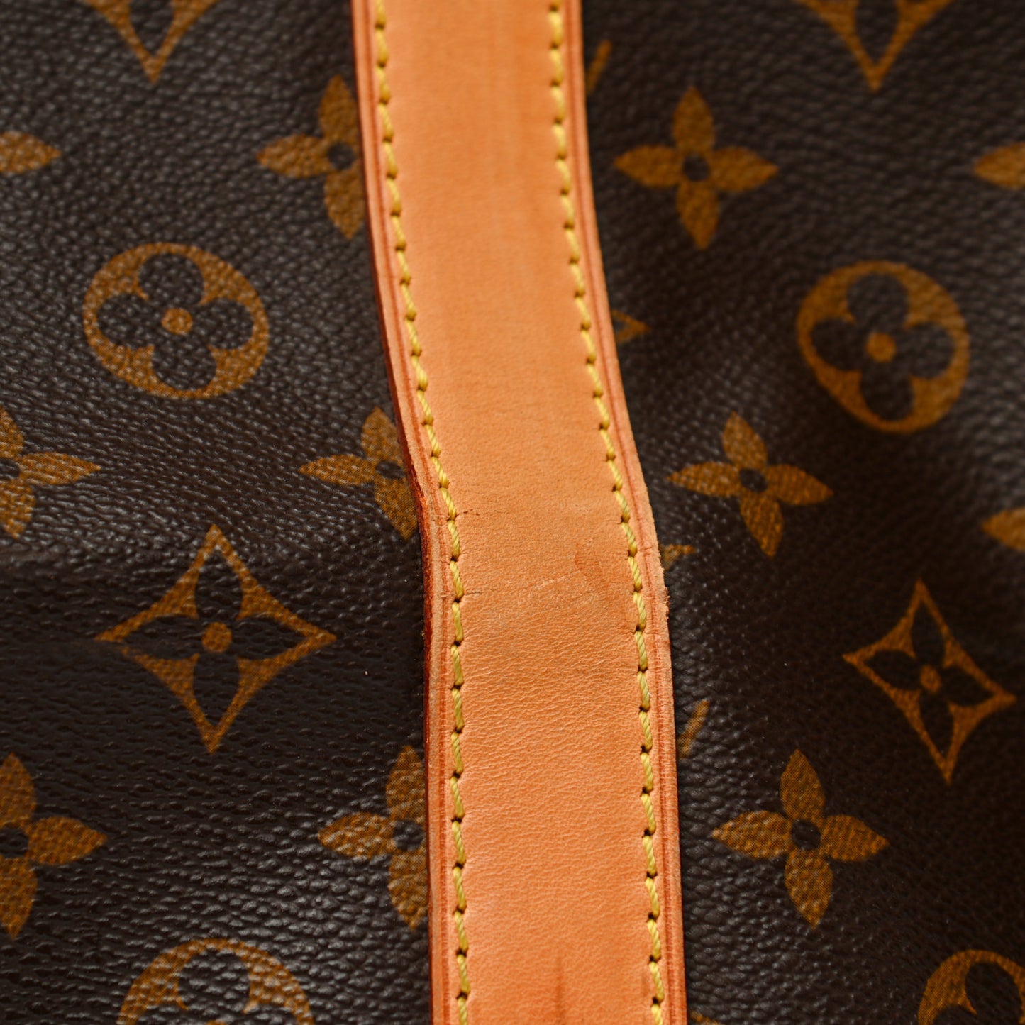 Monogram Keepall Bandouliere 60