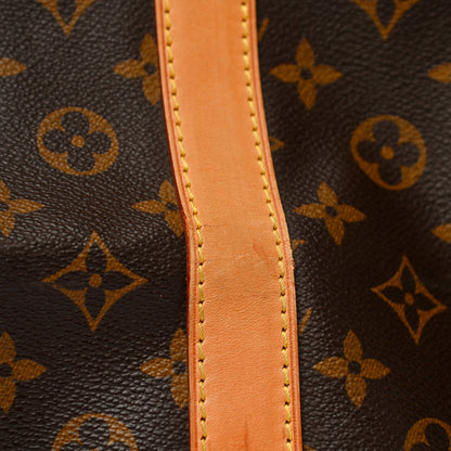 Louis Vuitton Monogram Keepall Bandouliere 60 9 of 12