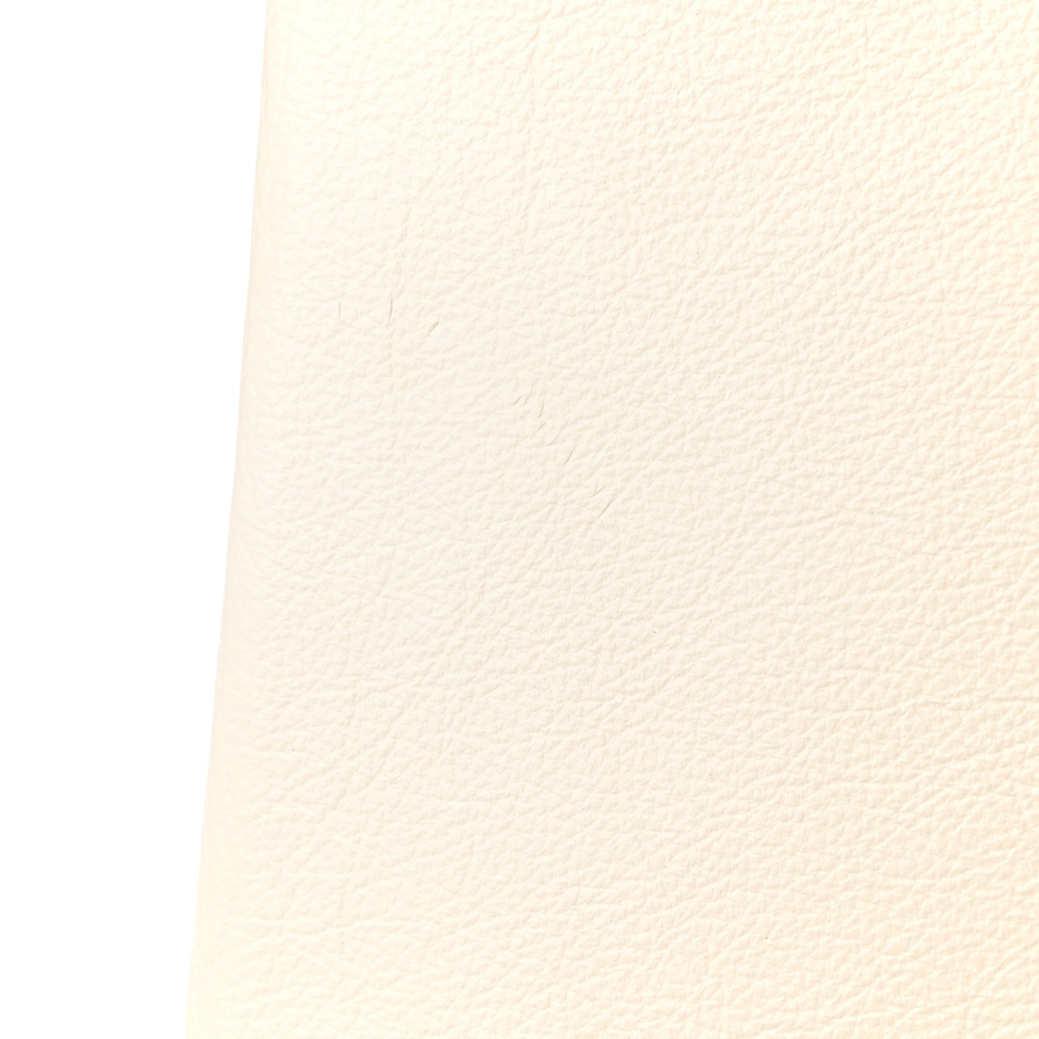 Balenciaga Calfskin Medium Logo North South Shopping Tote White 9 of 9