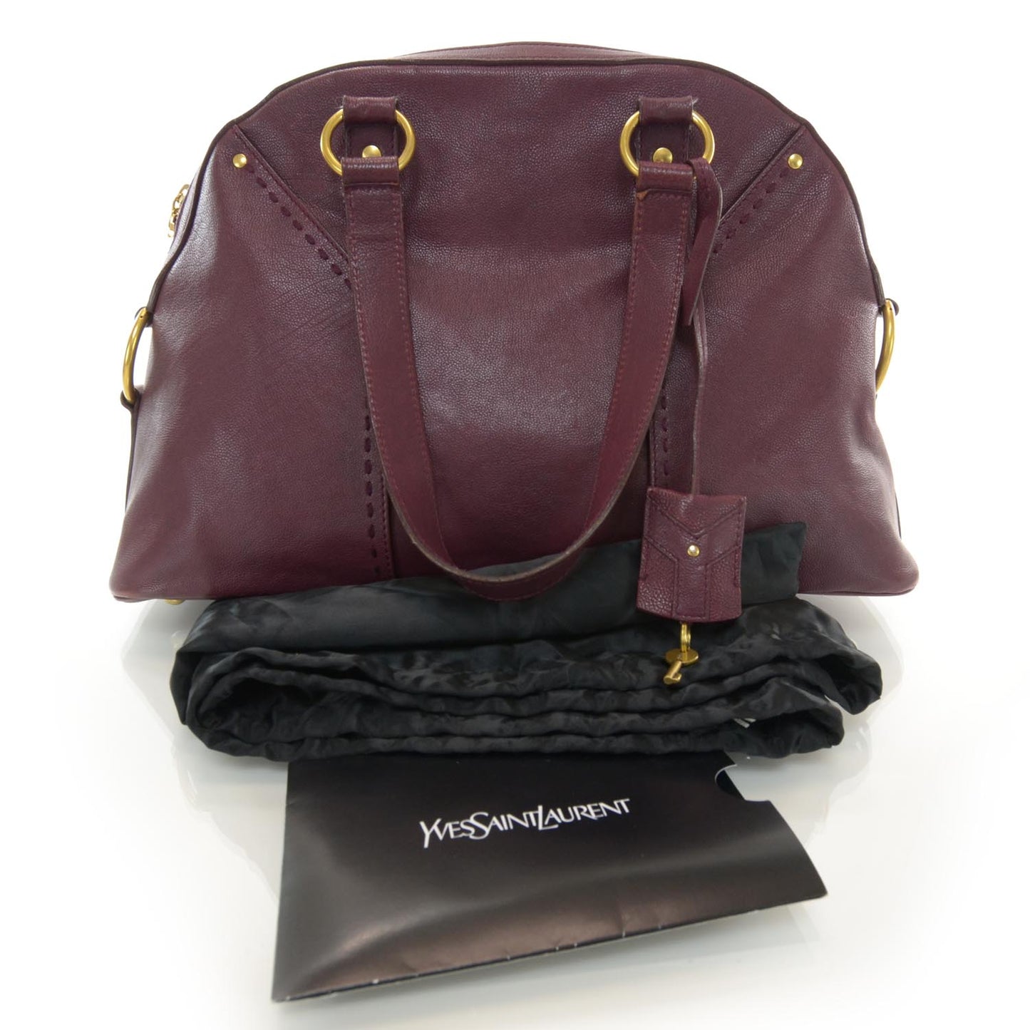 Leather Large Muse