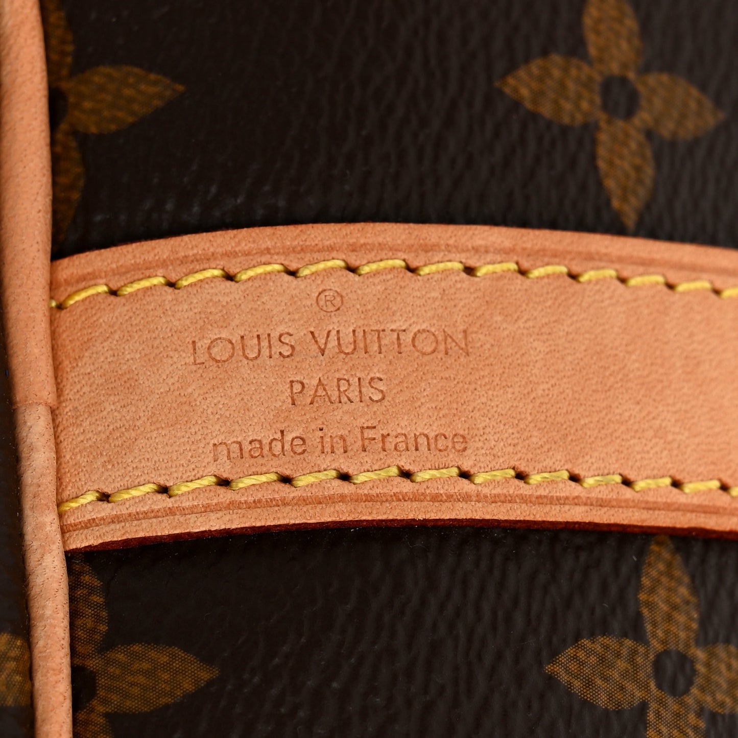 Monogram Speedy Bandouliere 35