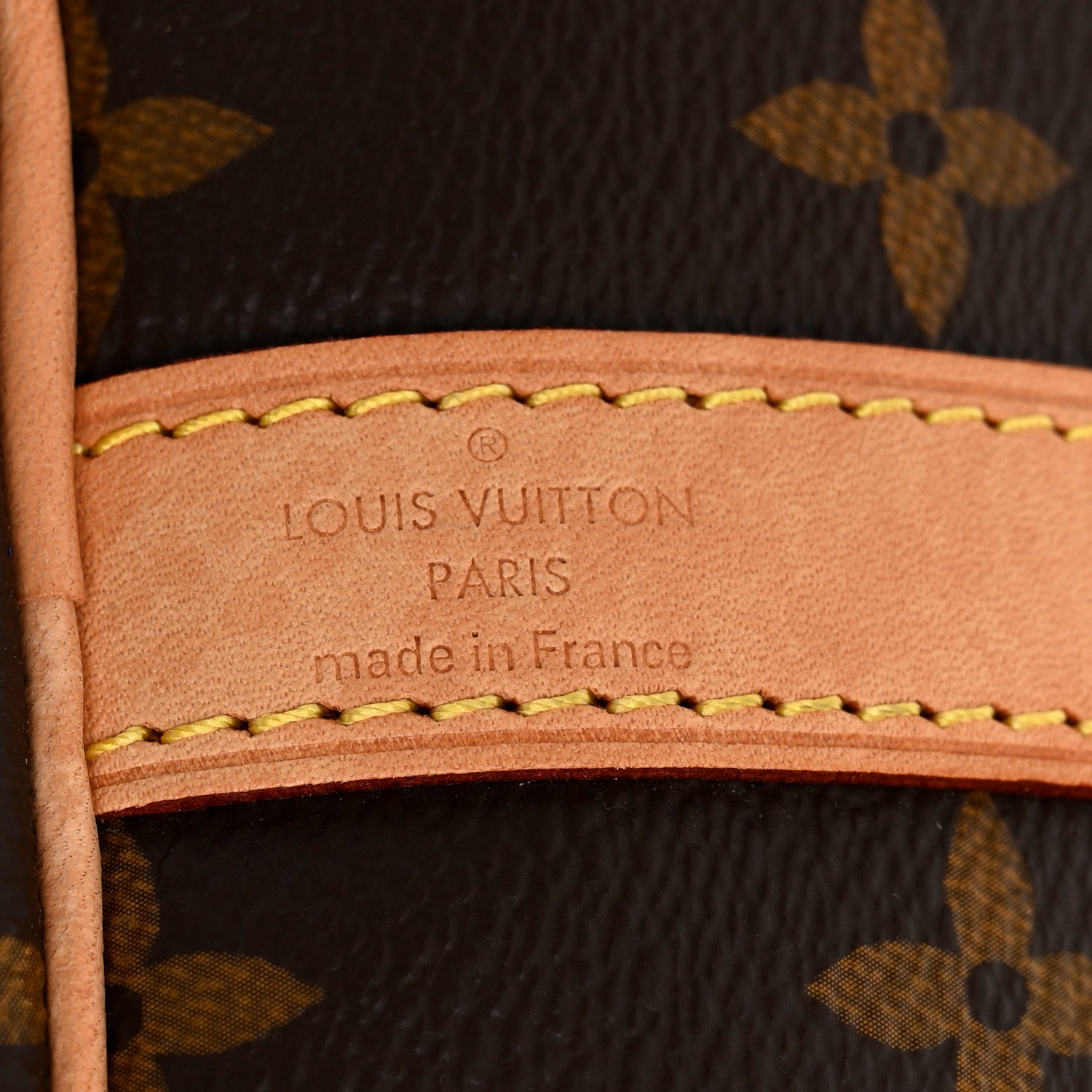 Louis Vuitton Monogram Speedy Bandouliere 35 6 of 9