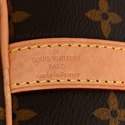 Louis Vuitton Monogram Speedy Bandouliere 35 6 of 9
