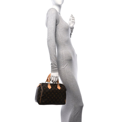 Louis Vuitton Monogram Speedy 25 2 of 14