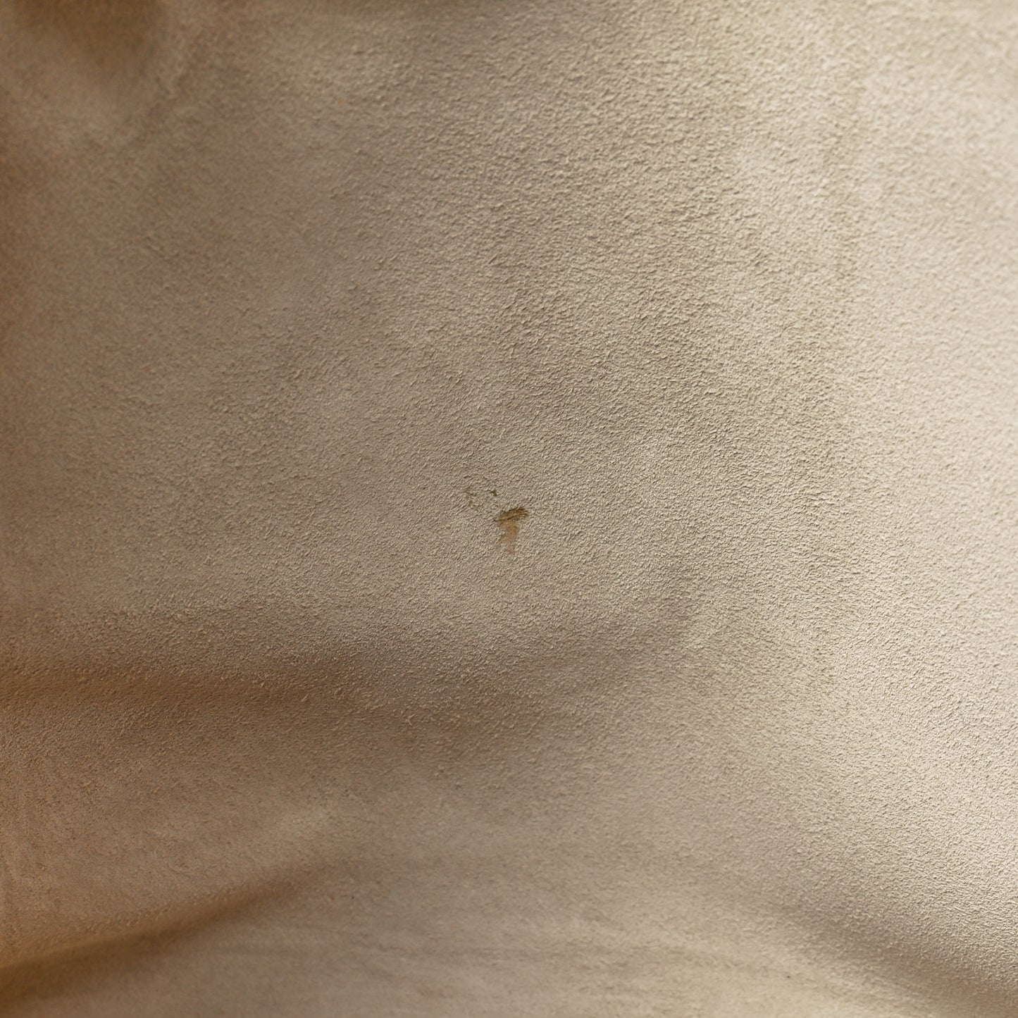 Soft Grained Calfskin Small Belt Cabas Phantom Vanilla