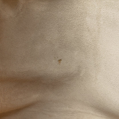 Celine Soft Grained Calfskin Small Belt Cabas Phantom Vanilla 12 of 13