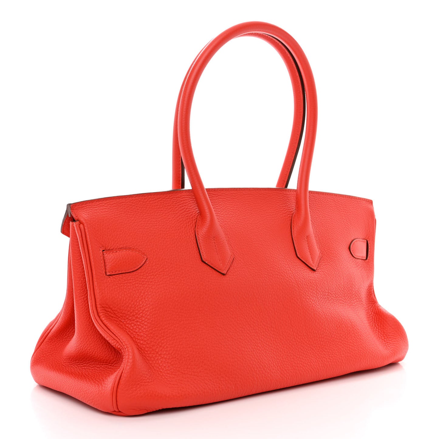 Togo JPG Shoulder Birkin II 42 Capucine