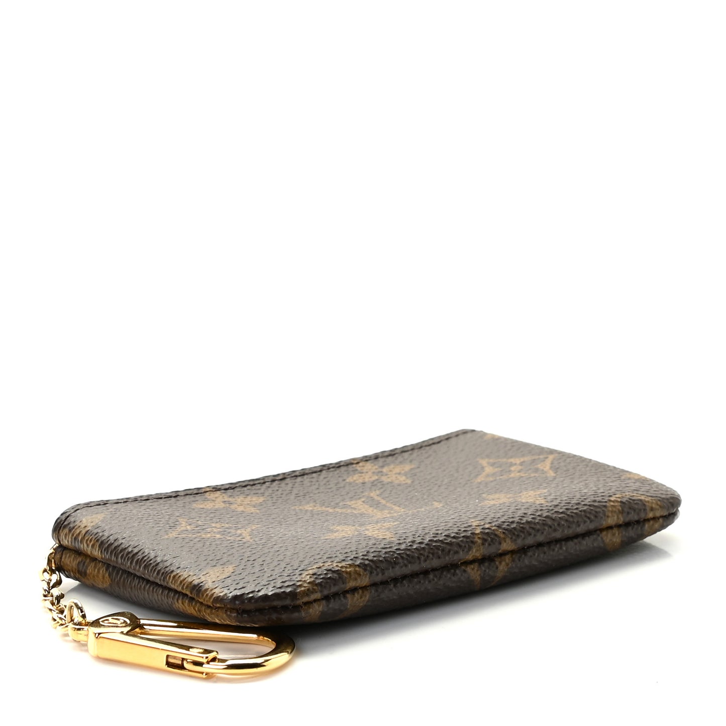 Monogram Key Pouch