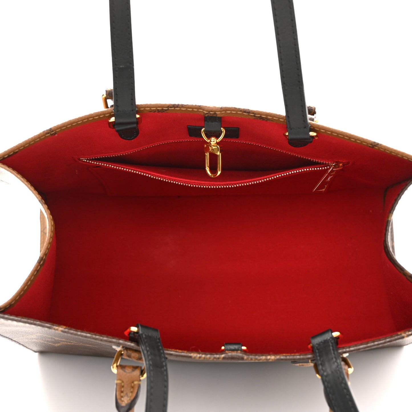 Reverse Monogram Giant Onthego MM