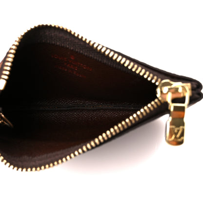 Louis Vuitton Damier Ebene Key Pouch 5 of 10