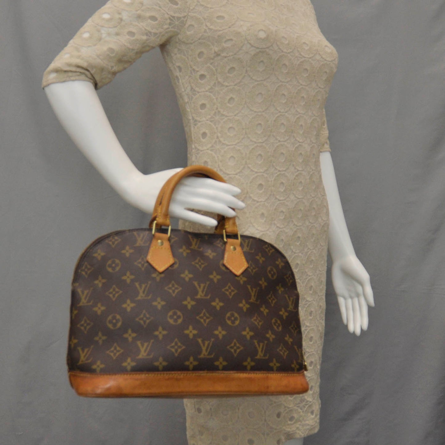 Monogram Alma PM