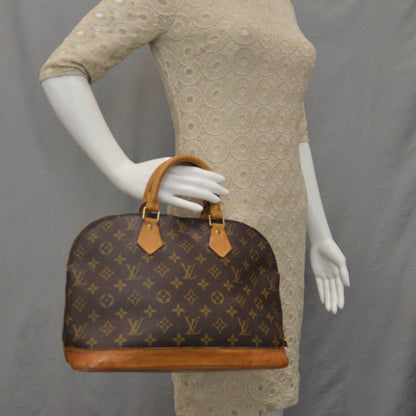 Louis Vuitton Monogram Alma PM 2 of 5