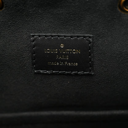 Louis Vuitton Empreinte Montsouris PM Black 6 of 9