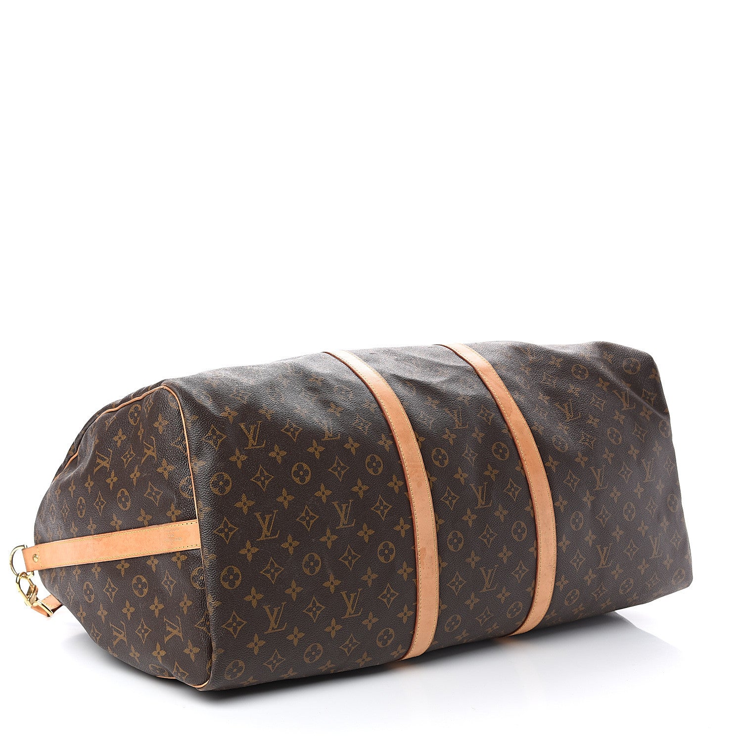 Louis Vuitton Monogram Keepall Bandouliere 60 3 of 8