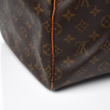 Louis Vuitton Monogram Keepall 55 13 of 25