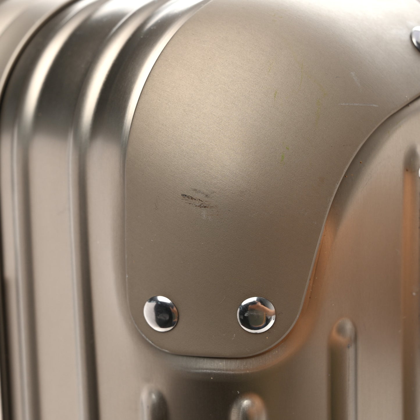 Aluminum Original Cabin Titanium