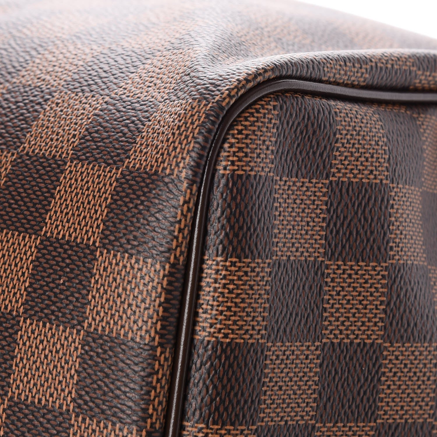 Louis Vuitton Damier Ebene Speedy 35 11 of 12