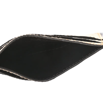Gucci Laminated Lizard GG Marmont Card Holder Gold 5 of 6