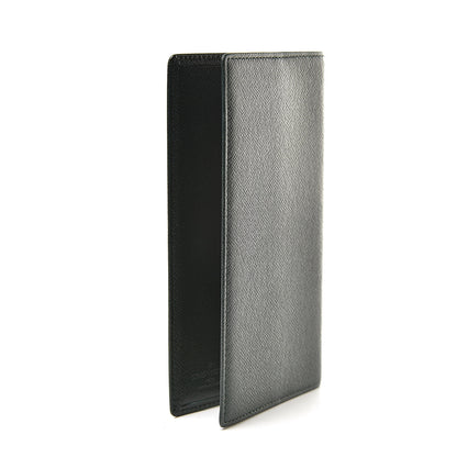 Louis Vuitton Taiga Checkbook Wallet Epicea 3 of 9