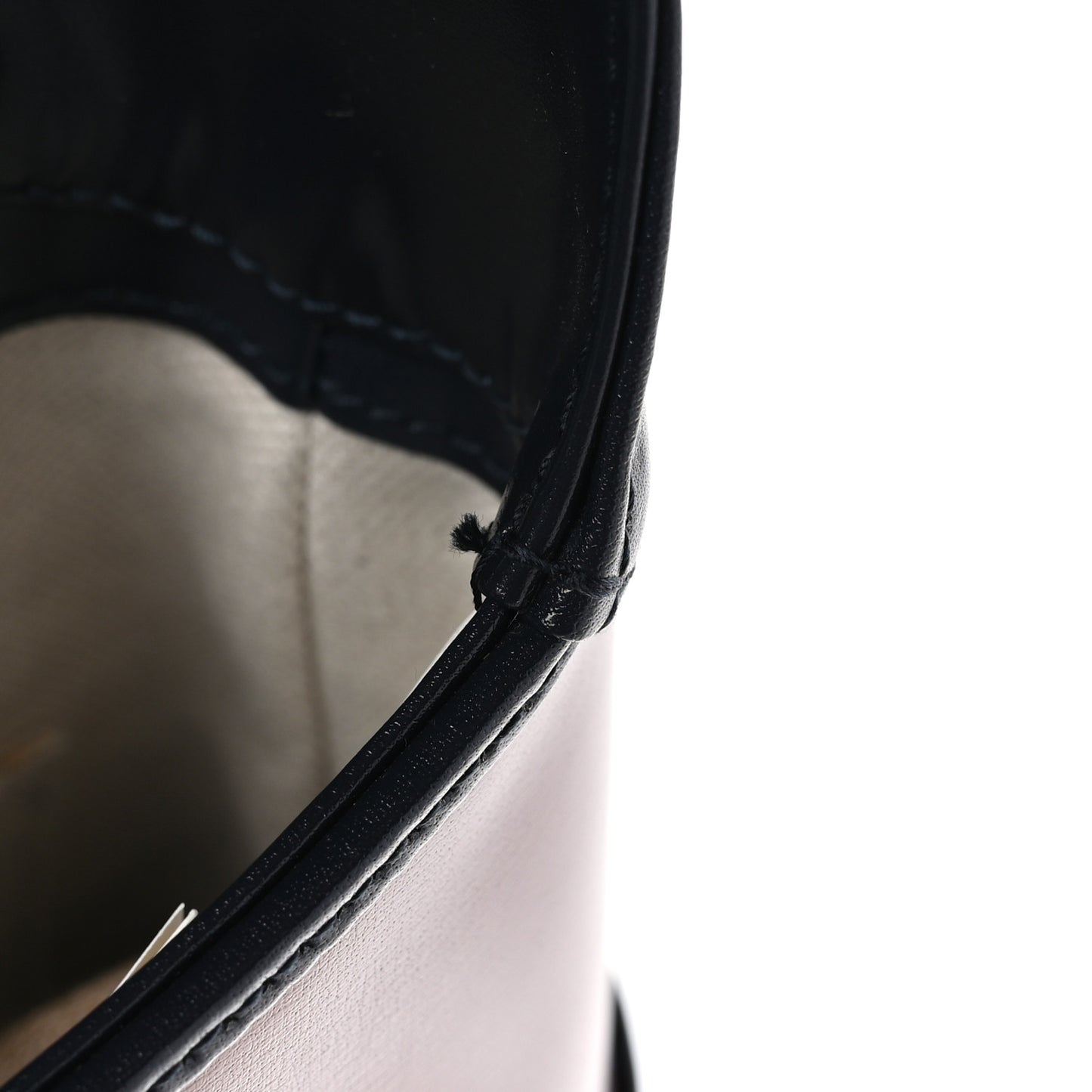 Boarded Dyana Lux Calfskin Bi-Color Small Jackie 1961 Hobo Mineral Red Blue