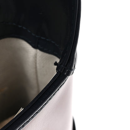 Gucci Boarded Dyana Lux Calfskin Bi-Color Small Jackie 1961 Hobo Mineral Red Blue 11 of 11