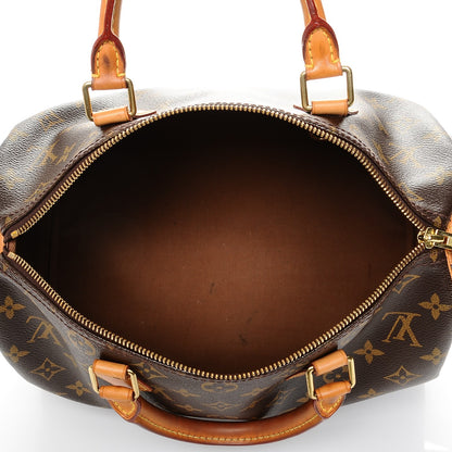 Louis Vuitton Monogram Speedy 30 5 of 7