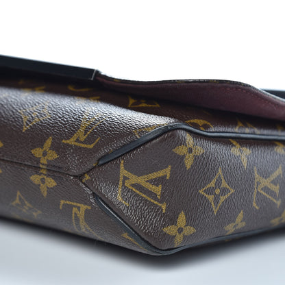 Louis Vuitton Monogram Macassar District PM 14 of 15
