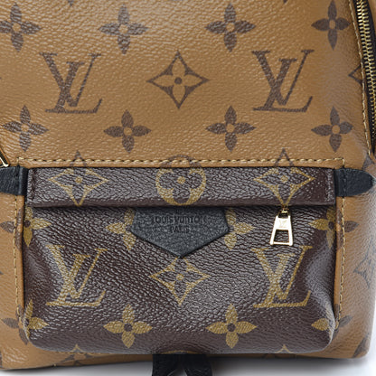 Louis Vuitton Reverse Monogram Palm Springs Backpack Mini 10 of 10