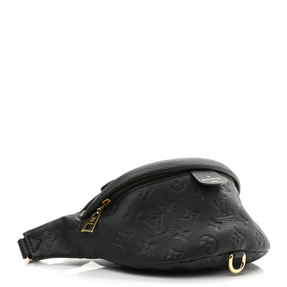 Louis Vuitton Empreinte BumBag Black 4 of 9