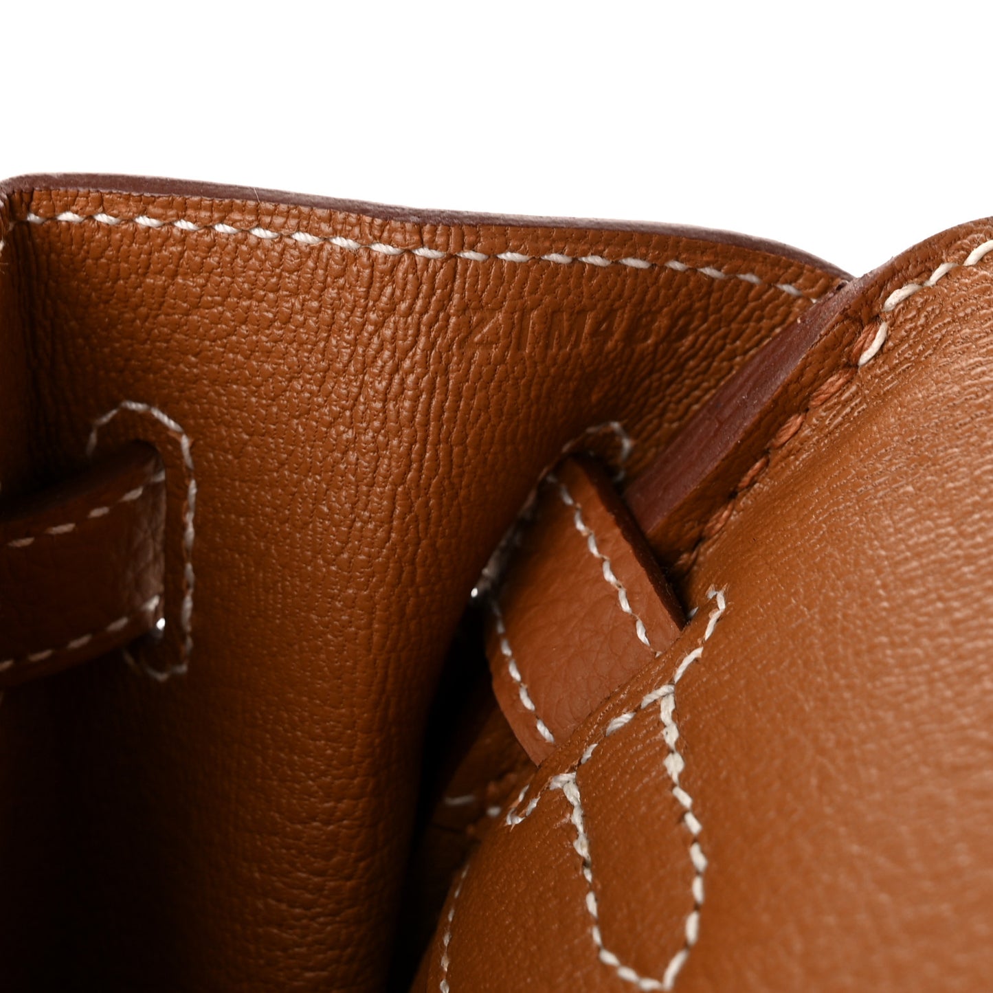 Togo Birkin 25 Gold