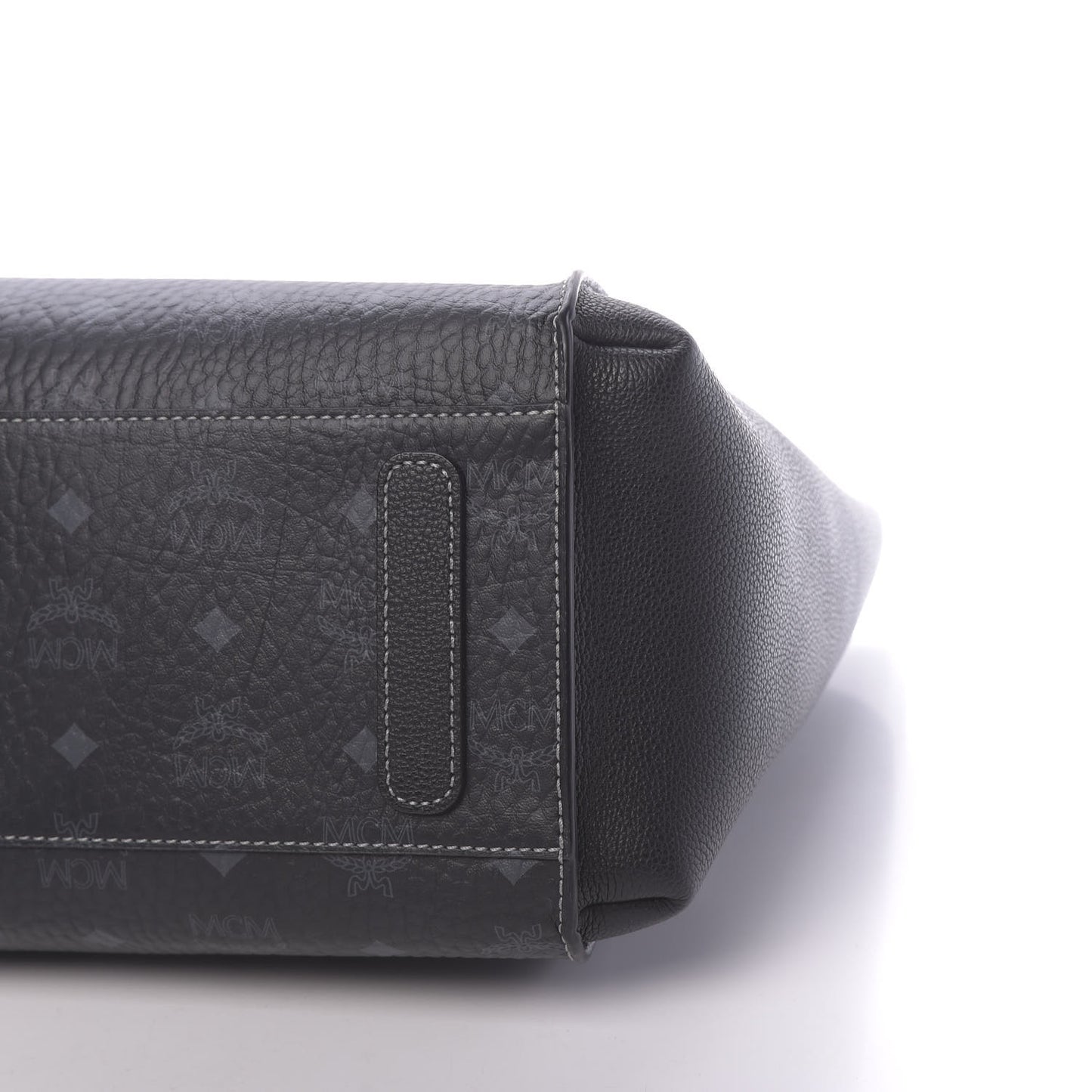 Visetos Medium Yris Shopper Tote Black