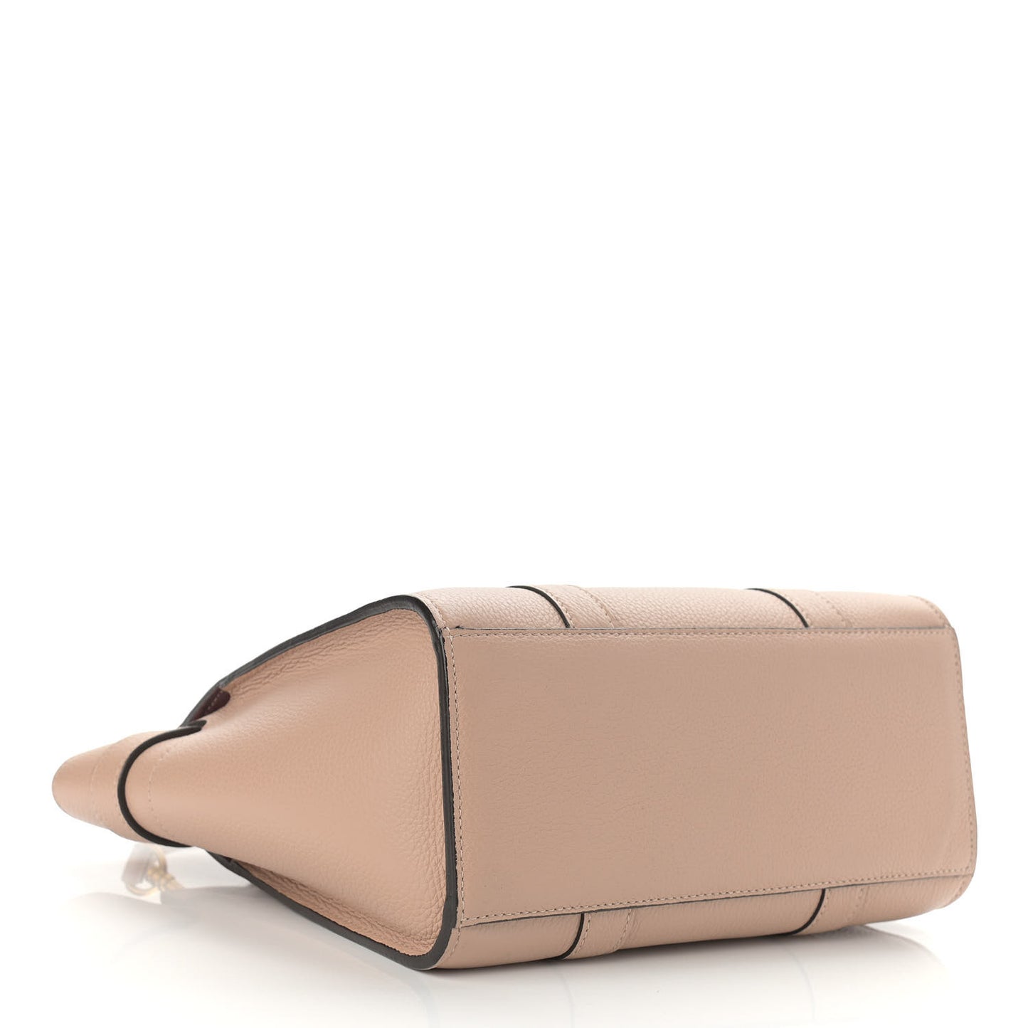 Small Classic Grain Mini Zipped Bayswater Rosewater