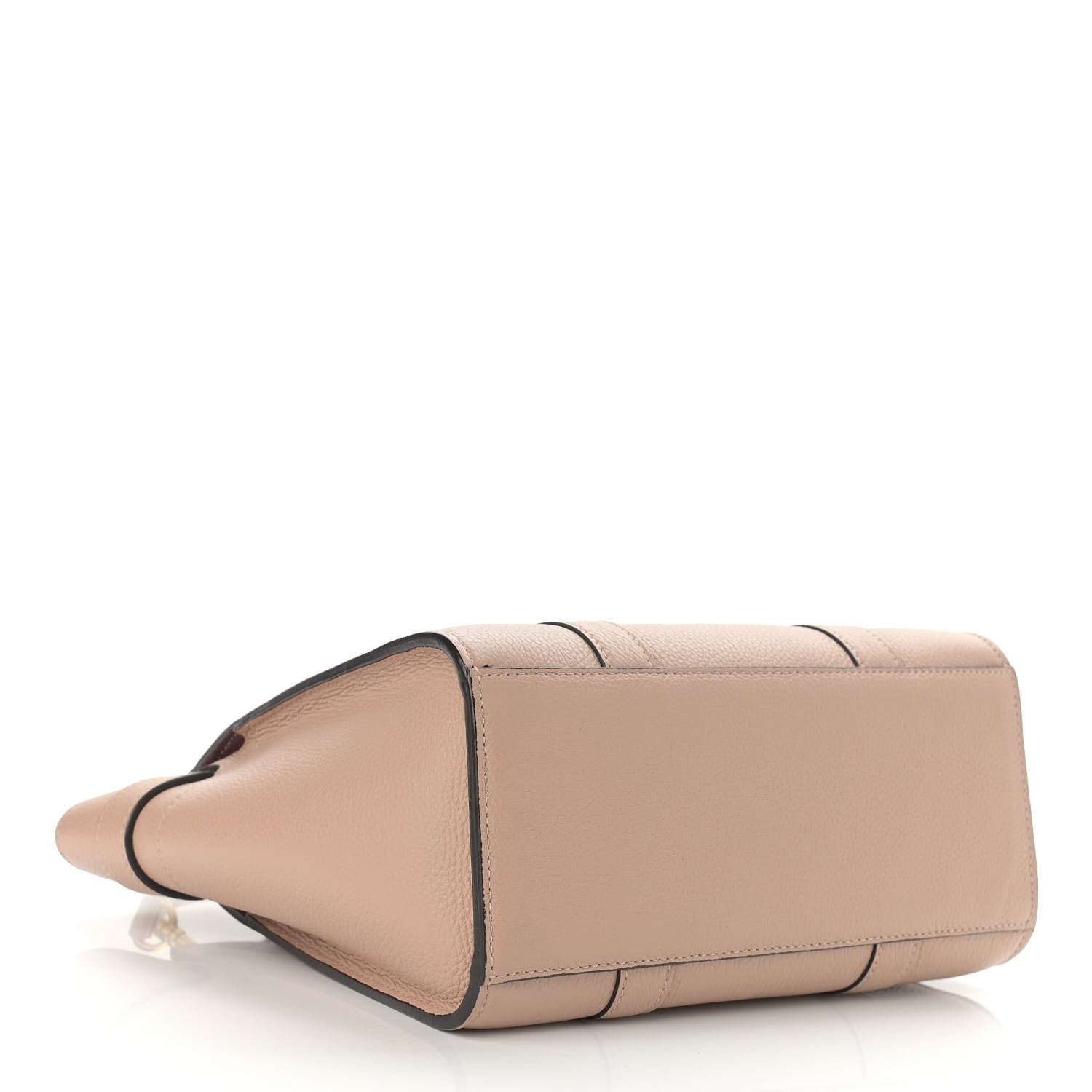 Mulberry Small Classic Grain Mini Zipped Bayswater Rosewater 3 of 10