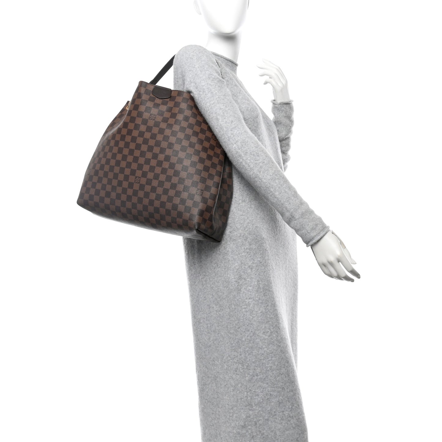 Damier Ebene Graceful MM