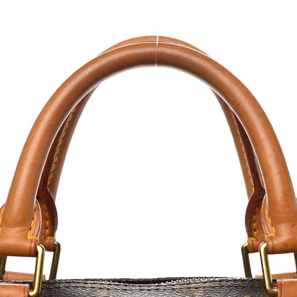 Louis Vuitton Monogram Speedy 40 9 of 10