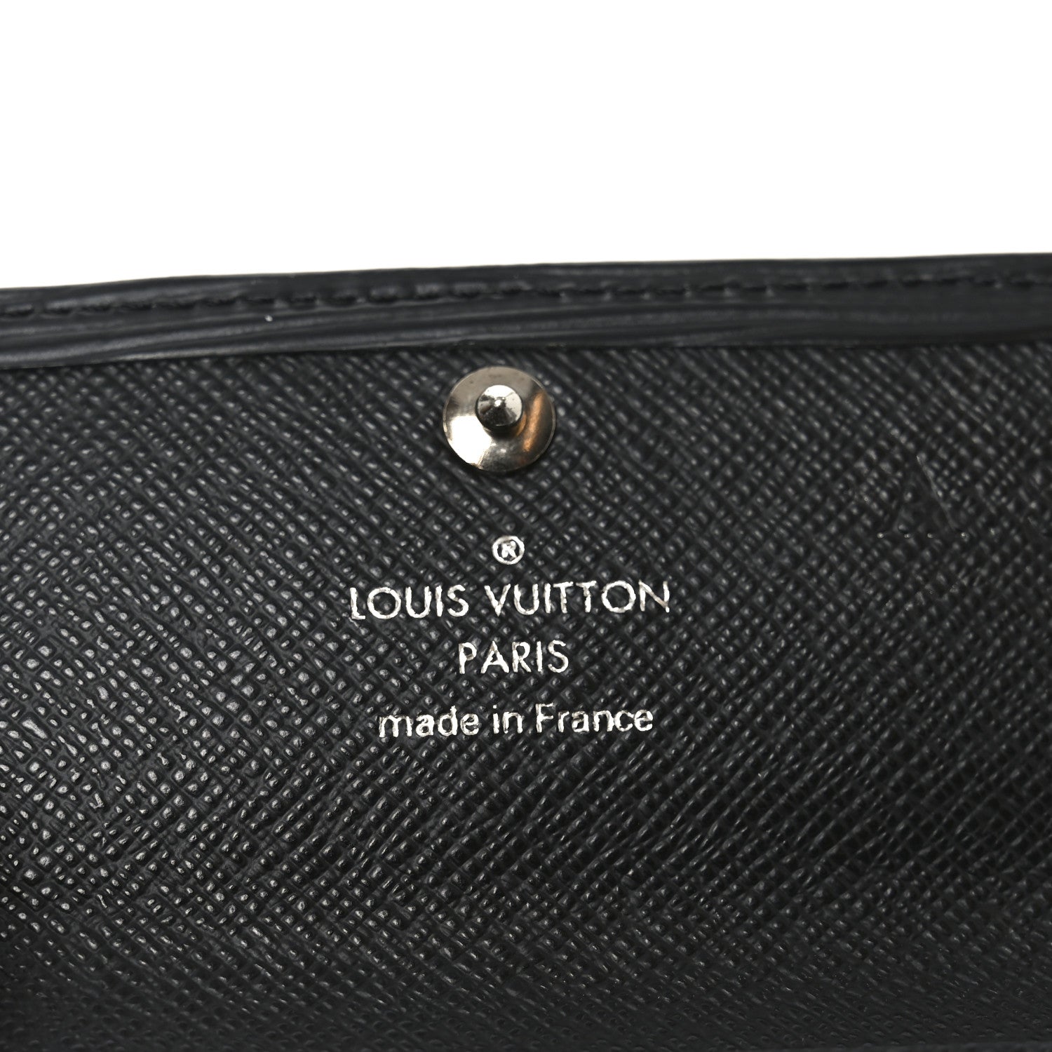 Louis Vuitton Epi Multicles 6 Key Holder Black 7 of 7