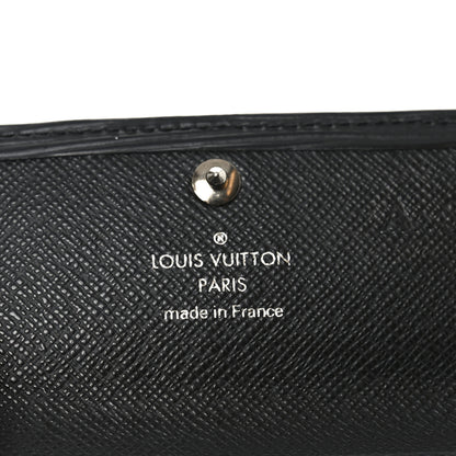 Louis Vuitton Epi Multicles 6 Key Holder Black 7 of 7
