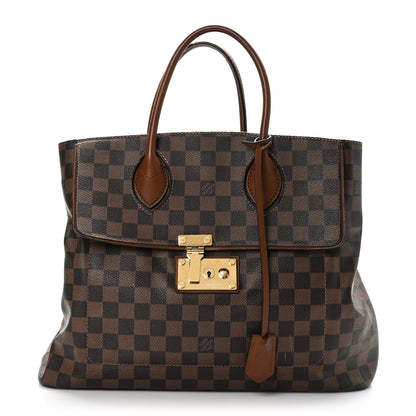 Louis Vuitton Damier Ebene Ascot 1 of 10